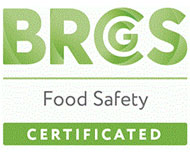 BRCGS Food Safety Certified