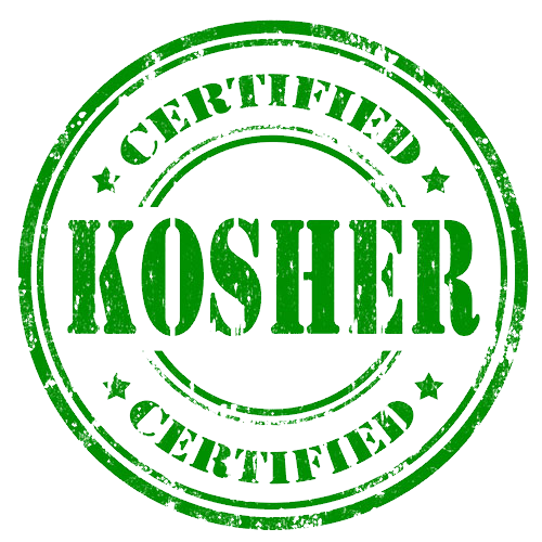 Certified Kosher